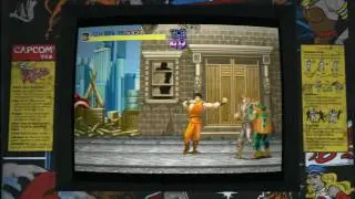 Classic Game Room - FINAL FIGHT: DOUBLE IMPACT review