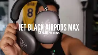 AirPods Max Should Come in Jet Black