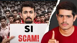 SI Recruitment Scam EXPOSED | Rajasthan&rsquo;s Biggest Scam? Bhartaram-x
