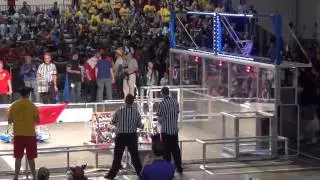 FIRST FRC 2014 Las Vegas Regional QF3 1
