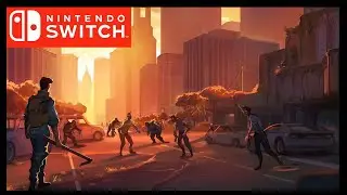 Dysmantle (2020) - Nintendo Switch Gameplay Sample 【Longplays Land】