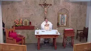 Daily Mass 11-06-2020: Friday of the Thirty-first Week in Ordinary Time