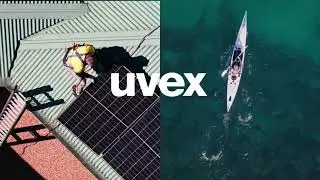 uvex PPE engineered for work and play