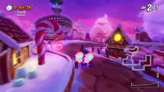 GINGERBREAD JOYRIDE [ FWR ] 
