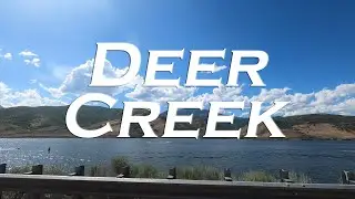 Deer Creek State Park, Utah