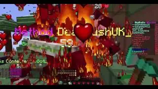 Cosmicpvp Spirit planet| God set kill on ElChappo (READ DESC!)
