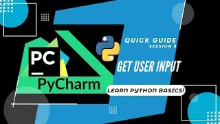 How to Get User Input in Python 🖥️ | Handle Input, Type Conversion, and Errors Gracefully #python