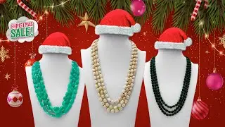 Christmas Special Beads Sale LIVE | Premium CZ Beads, Silver Jewellery Offers & Lowest Prices