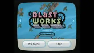 Blast Works channel