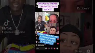 THIS IS WHAT HAPPEN WITH JAYDAN AND YANKEE