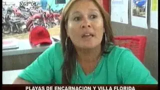 Playas en el sur, 