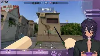 Dog Plays VALOBLOX & Tower of Fantasy ૮ ⚆ﻌ⚆ა