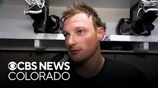 Makar, Landeskog make it clear they are Denver Broncos country faithful
