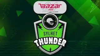 Sylhet Thunder Official Theme Song BBPL2019
