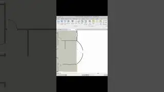 How to Add Doors and Windows on Circular Wall in Revit | Complete Tutorial