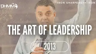 THE ART OF SHEPHERDING | IRON SHARPENETH IRON 2013 | DAG HEWARD-MILLS