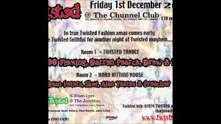 Darren Pearce Twisted @ The Chunnel Club