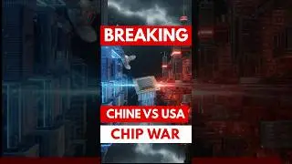 China's Chip War: Will US Sanctions Spark a Tech Cold War?