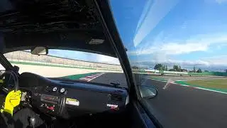 Misano Word Circuit Honda Civic EgK20 1.51.1  Time Attack 2021 Claudio Arena