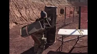 CQB Brutality 2023 2 Gun Division with Tactical Sloth