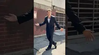 I Thrifted a Hugo Boss Suit for CHEAP 🤯 #Thrift #Haul #Shopping #MenFashion #StreetCents