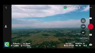 Still not impressive long range | latest fly app 1.6.9 version and 01.00.0201 firmware