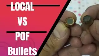 Local darra bullets vs imported