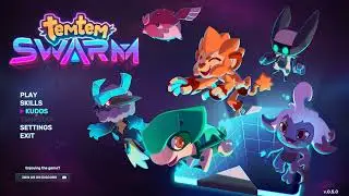 Temtem Swarm! New Game! Part 7