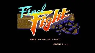 Final Fight - JavaScript game development - part 3 (HTML5 / Canvas / Web Audio)
