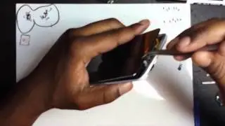 LG G2 Repair - Screen Reassembly