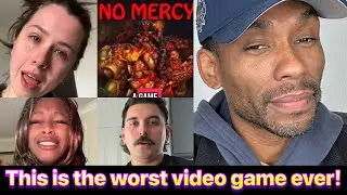 A Video Game Was Created for Incels and Available to all Males Over 12 Depicting Men Dominating WMN
