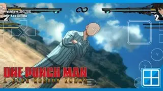 ONE PUNCH MAN : A HERO NOBODY KNOWS || Gameplay POCO F6 || Winlator Ludashi Bionic 