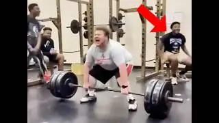 OUCH THAT HURTS 🚑 | GYM FAILS FUNNY COMPILATION