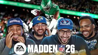 RTTV Plays Madden NFL 26 Tournament!
