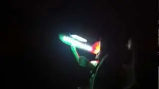 Night Flying Sport Trainer, Mikeys RC scratch build. Georgia