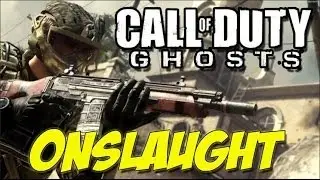 Cod Ghost Onslaught HC Live Stream