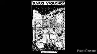 Paris Violence - Un Hiver En Banlieue(1996)