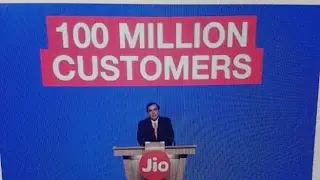 Reliance JIO Prime Membership at Rs 303 / month Announced (Rs 99 Registration)