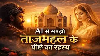 The Dark Secrets Behind the Taj Mahal Truth, Myths & Untold History Revealed