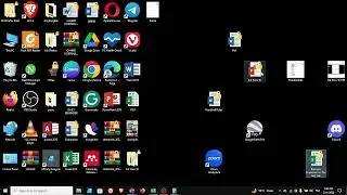 How To Save Desktop Icon Layout In Windows10 - Full Guide