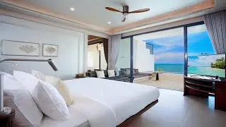 Beachfront Club Pool Suite - Luxury Beachfront  in Hua Hin