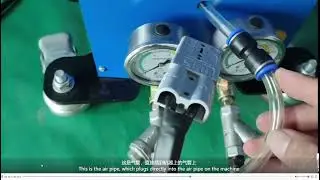 Wire type A1 min spray machine pu foam polyurea coating