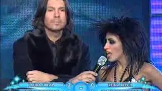 Showmatch 2007 - Marixa y un puntaje discutido