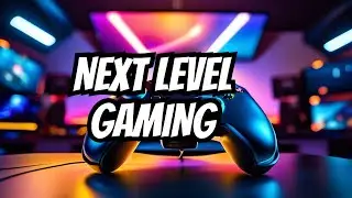 Discover the Game-Changing PC Controller of the Future in 2024 - PC Gaming Controller 2024