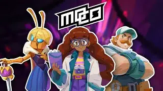 MO.CO - Chill Gaming Stream