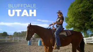 Living in Bluffdale Utah! 4k Drone Footage