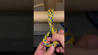 Master the Prusik Knot: Ultimate Multi-Wrap Technique for Climbing & Survival #climbing #survival