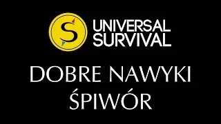 Śpiwór - dobre nawyki