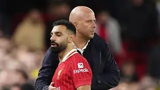 Liverpool boss Arne Slot says he&rsquo;s &lsquo;happy&rsquo; to have Mohamed Salah back