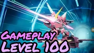 SD Gundam Battle Alliance: Justice Gundam(Gameplay)(Level 100)Justice Goblin Glider